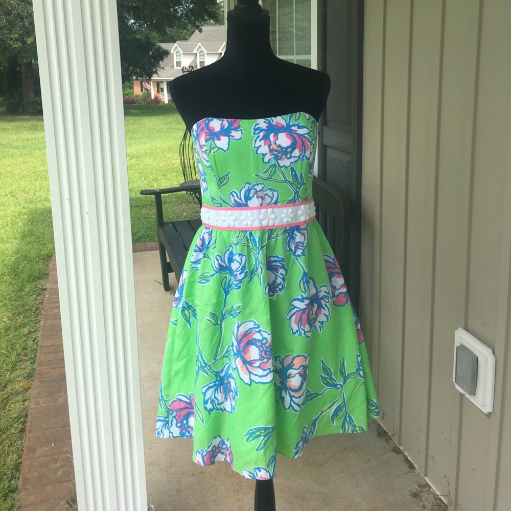 LILLY PULITZER Dress